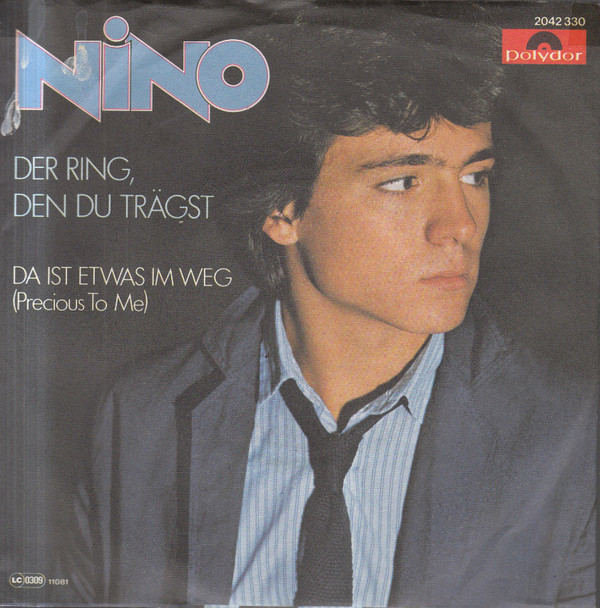 Bild Nino* - Der Ring, Den Du Trägst (7, Single) Schallplatten Ankauf