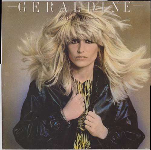 Cover Geraldine - G. B. Band* - Geraldine (LP, Album) Schallplatten Ankauf