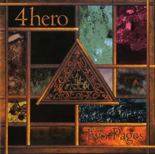 Cover 4hero* - Two Pages (CD, Album) Schallplatten Ankauf