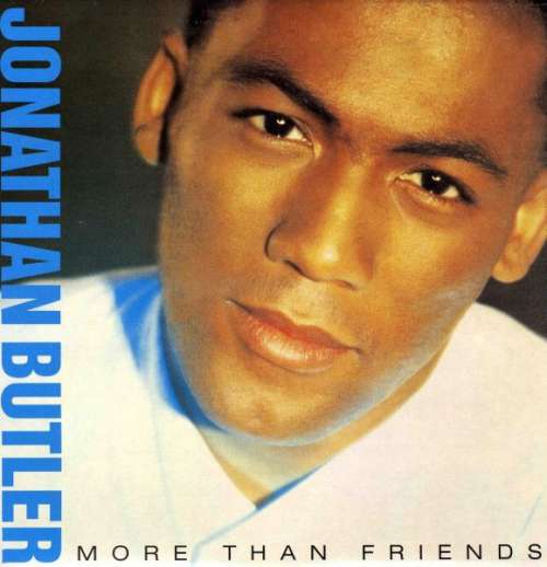 Cover Jonathan Butler - More Than Friends (LP, Album) Schallplatten Ankauf