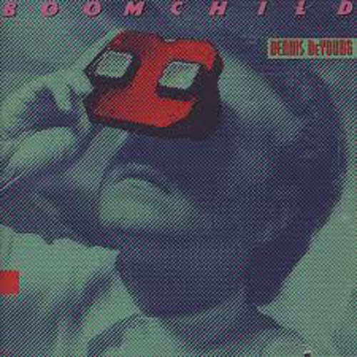 Cover Dennis DeYoung - Boomchild (LP, Album) Schallplatten Ankauf