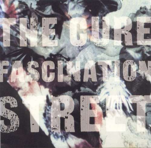 Cover The Cure - Fascination Street (12, Single) Schallplatten Ankauf