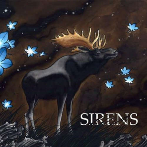 Cover Sirens (9) - In Circles (LP, Album, Bro) Schallplatten Ankauf
