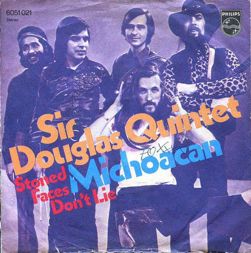 Bild Sir Douglas Quintet - Michoacan (7, Single) Schallplatten Ankauf