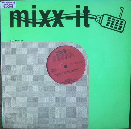 Cover Various - Mixx-it 63 (12, Promo) Schallplatten Ankauf