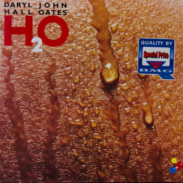 Cover Daryl Hall + John Oates* - H₂O (LP, Album, RE) Schallplatten Ankauf