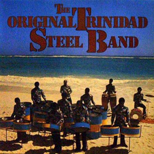 Cover The Original Trinidad Steel Band - The Original Trinidad Steel Band (LP, Album, RE) Schallplatten Ankauf