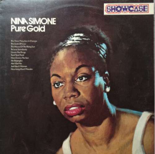 Cover Nina Simone - Pure Gold (LP, Comp) Schallplatten Ankauf