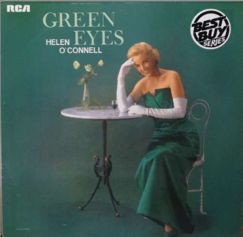 Cover Helen O'Connell - Green Eyes (LP, Album) Schallplatten Ankauf