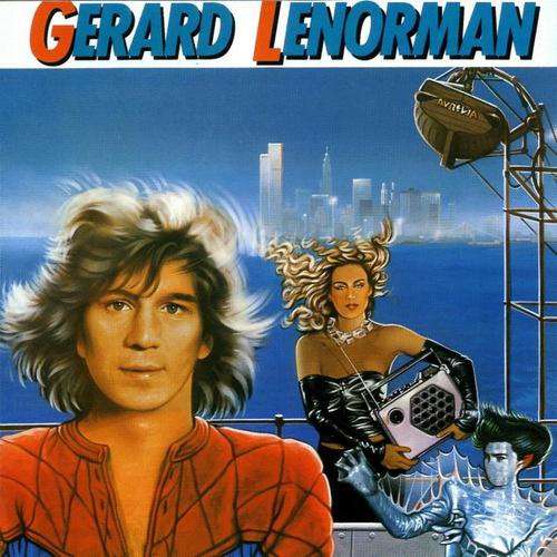 Cover Gérard Lenorman - Boulevard De L'Océan (LP, Album) Schallplatten Ankauf