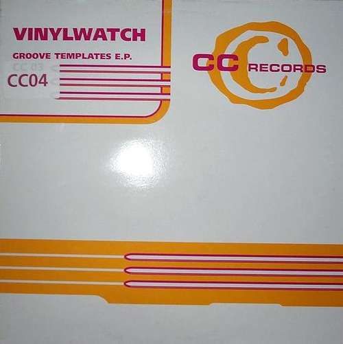 Cover Vinylwatch - Groove Templates EP (12, EP) Schallplatten Ankauf