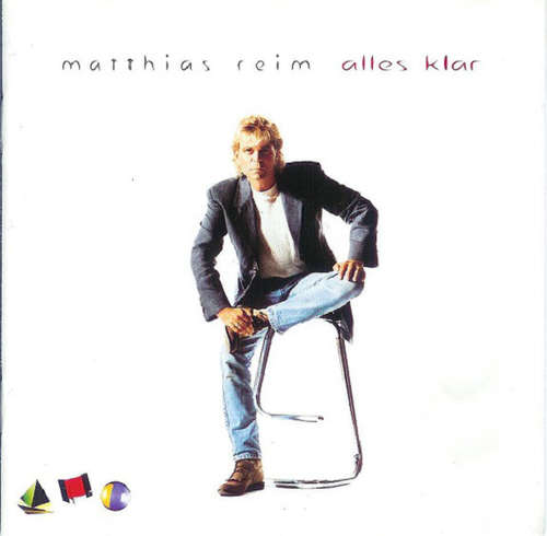 Cover Matthias Reim - Alles Klar (CD, Album) Schallplatten Ankauf