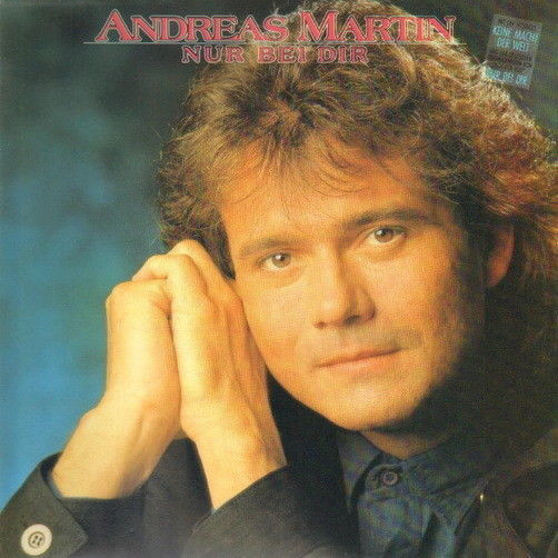 Cover Andreas Martin (2) - Nur Bei Dir (LP, Album) Schallplatten Ankauf