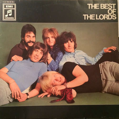 Cover The Lords - The Best Of The Lords (LP, Comp, RE) Schallplatten Ankauf