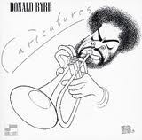 Cover Donald Byrd - Caricatures (LP, Album) Schallplatten Ankauf