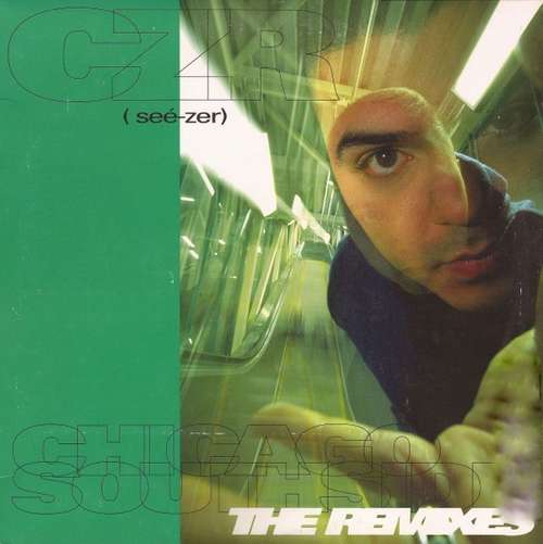 Cover CZR - Chicago Southside - The Remixes (12) Schallplatten Ankauf