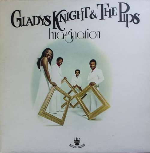 Cover Gladys Knight And The Pips - Imagination (LP, Album) Schallplatten Ankauf
