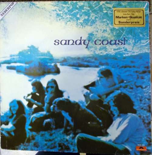 Cover Sandy Coast - Sandy Coast (LP, Album, RE) Schallplatten Ankauf
