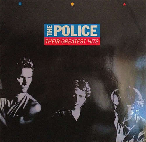 Cover The Police - Their Greatest Hits (LP, Comp) Schallplatten Ankauf