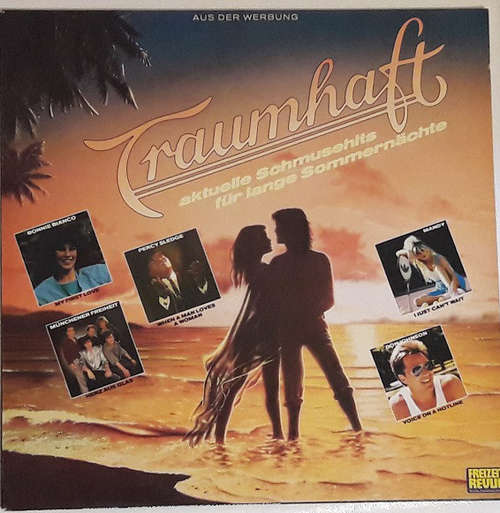 Cover Various - Traumhaft - Aktuelle Schmusehits Für Lange Sommernächte (LP, Comp) Schallplatten Ankauf