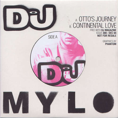 Cover Mylo - Otto's Journey  (7) Schallplatten Ankauf