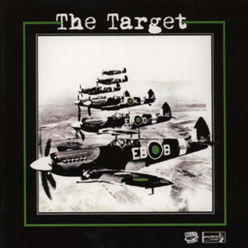 Cover The Target / Watch Out! - The Target / Watch Out (LP, Gre) Schallplatten Ankauf