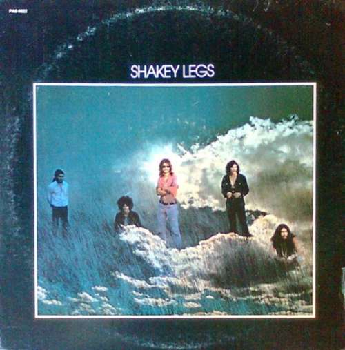 Cover Shakey Legs - Shakey Legs (LP, Album) Schallplatten Ankauf