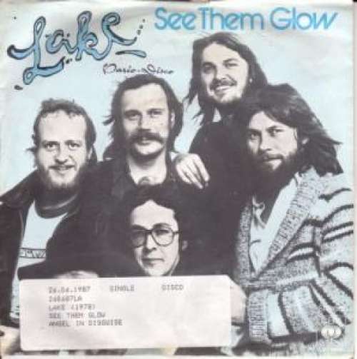 Cover Lake (2) - See Them Glow (7, Single) Schallplatten Ankauf
