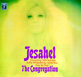 Cover The Congregation* - Jesahel (LP, Album) Schallplatten Ankauf