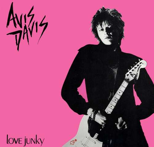 Cover Avis Davis - Love Junky (LP, Album) Schallplatten Ankauf