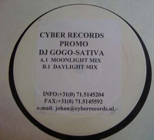 Cover DJ Gogo - Sativa (12, Single, Promo, W/Lbl) Schallplatten Ankauf