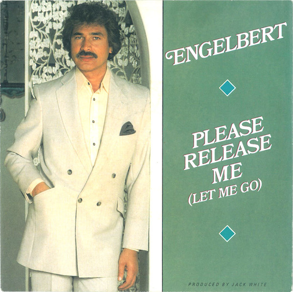 Cover Engelbert* - Please Release Me (Let Me Go) (7, Single) Schallplatten Ankauf