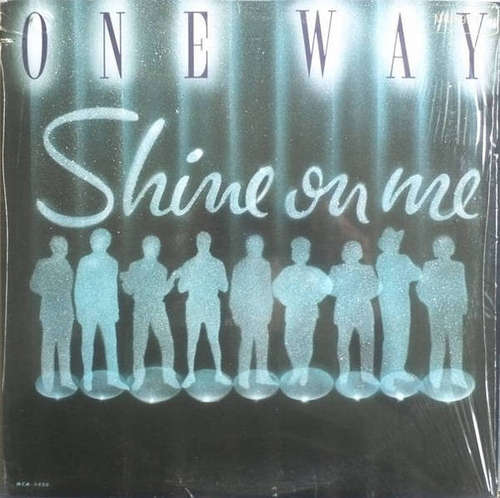 Cover One Way - Shine On Me (LP, Album) Schallplatten Ankauf