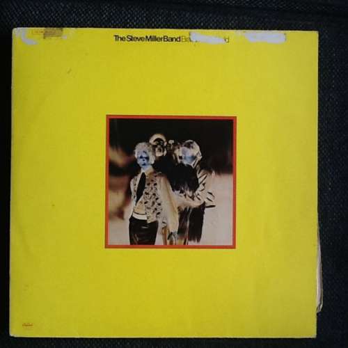 Cover The Steve Miller Band* - Brave New World (LP, Album, RE, Gat) Schallplatten Ankauf
