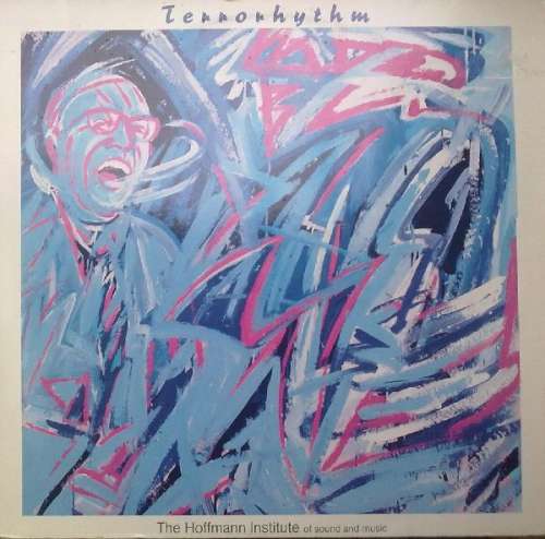 Cover The Hoffmann Institute of Sound and Music - Terrorhythm (12, Maxi) Schallplatten Ankauf