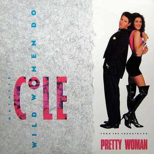 Cover Natalie Cole - Wild Women Do (12) Schallplatten Ankauf
