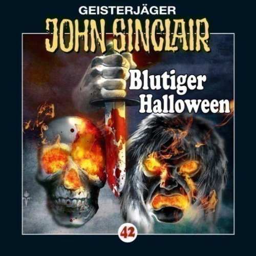 Bild Jason Dark - Geisterjäger John Sinclair - 42 - Blutiger Halloween (CD) Schallplatten Ankauf