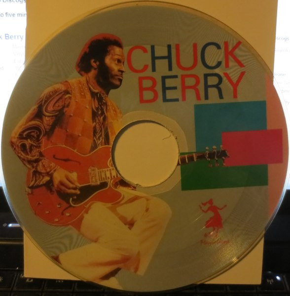 Cover Chuck Berry - Carol / Rock And Roll Music (7, Single, Ltd, Pic, RE) Schallplatten Ankauf
