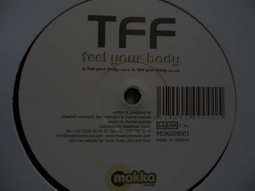 Cover TFF (2) - Feel Your Body (12) Schallplatten Ankauf