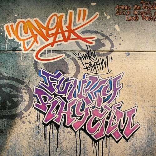 Cover DJ Sneak - Funky Rhythm (12) Schallplatten Ankauf