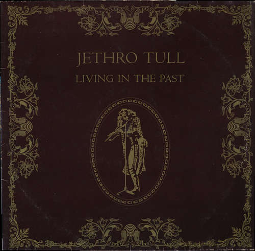 Cover Jethro Tull - Living In The Past (2xLP, Comp, RE, Gat) Schallplatten Ankauf