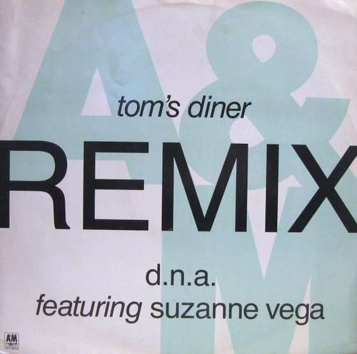 Cover Tom's Diner (Remix) Schallplatten Ankauf