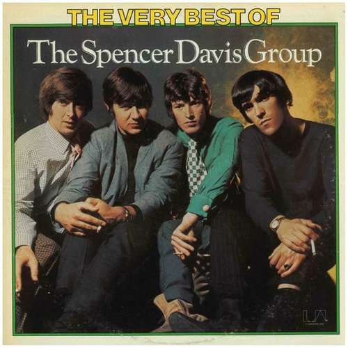Cover The Spencer Davis Group - The Very Best Of The Spencer Davis Group (LP, Comp, Mono) Schallplatten Ankauf
