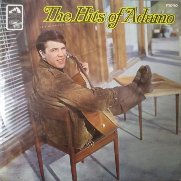 Cover Adamo - Hits Of Adamo (LP, Comp) Schallplatten Ankauf