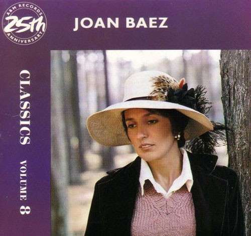 Cover Joan Baez - Classics Volume 8 (CD, Comp) Schallplatten Ankauf