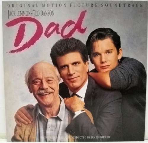 Cover James Horner - Dad (Original Motion Picture Soundtrack) (LP, Album) Schallplatten Ankauf