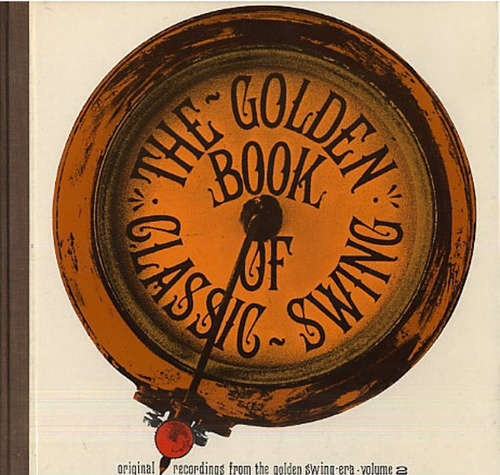Cover Various - The Golden Book Of Classic Swing - Volume 2 (3xLP, Comp) Schallplatten Ankauf