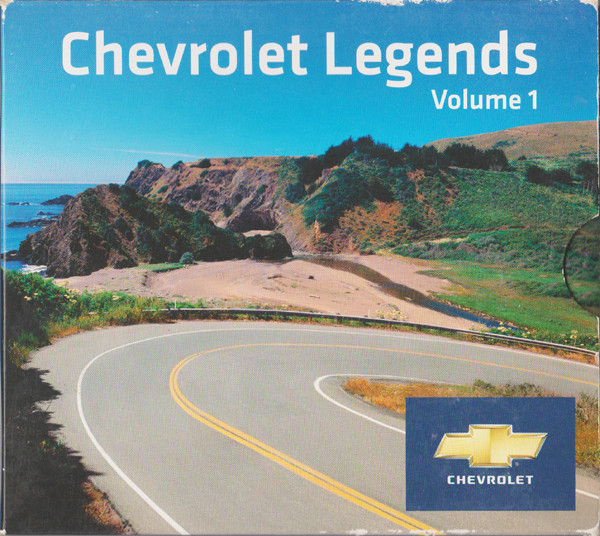 Bild Various - Chevrolet Legends Volume 1 (CD, Comp, Dig) Schallplatten Ankauf