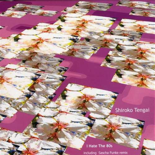 Cover Shiroko Tengai - I Hate The 80s (12, Pic) Schallplatten Ankauf