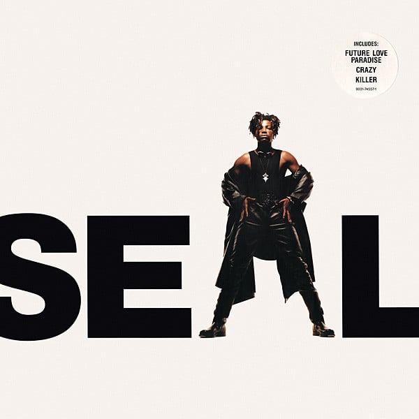 Cover Seal - Seal (LP, Album, RE) Schallplatten Ankauf